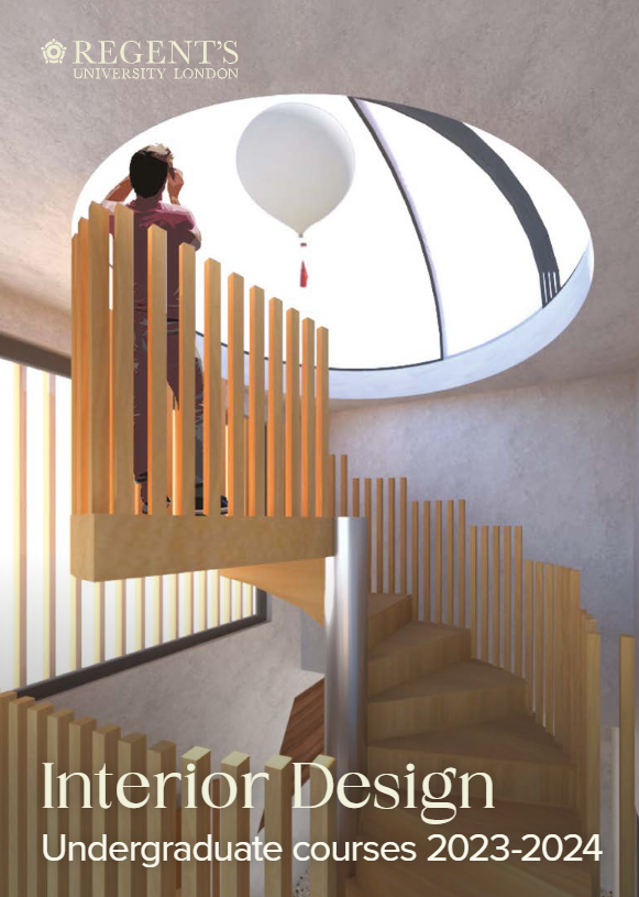 Interior Design Course In London University